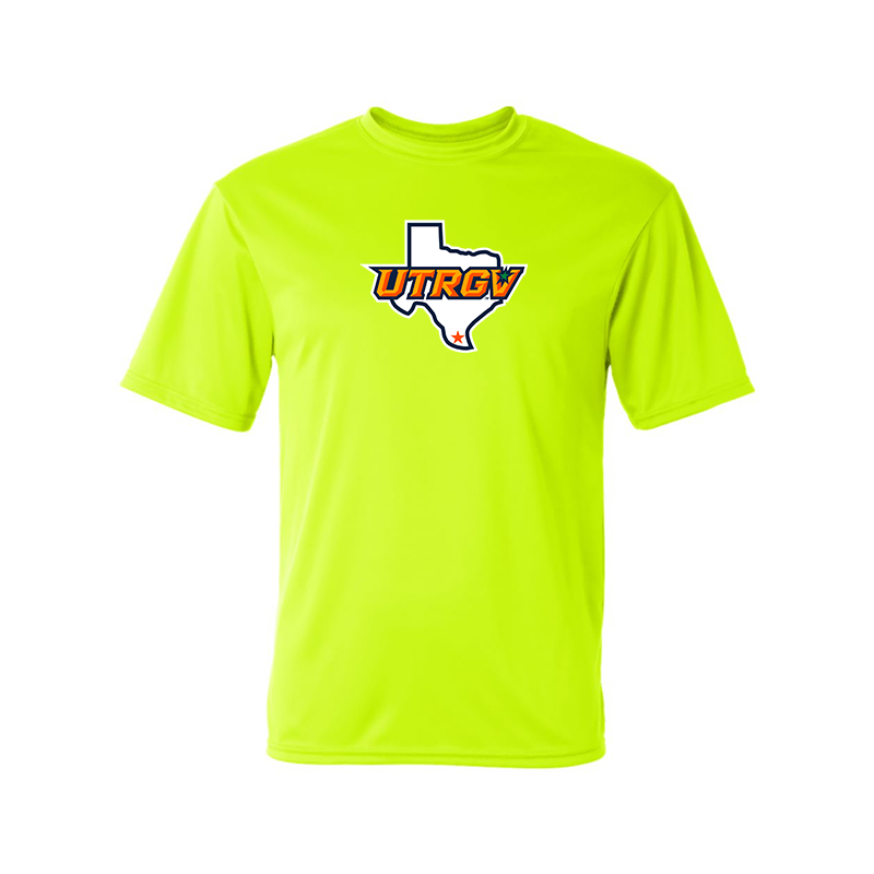 Men's UTRGV Vaqueros Polyester T-Shirt